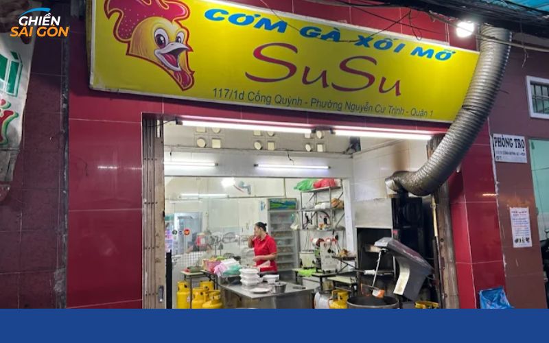 Top 5 quán cơm gà Quận 1 ngon “chuẩn vị” không thể bỏ qua 7 cơm gà quận 1