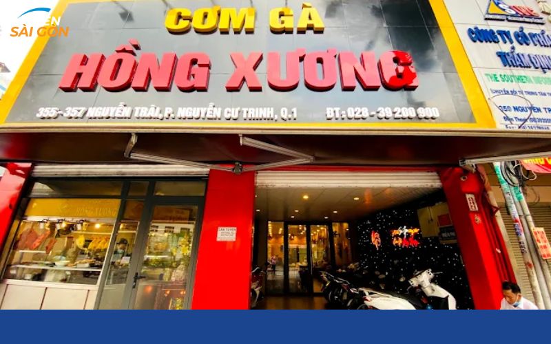 Top 5 quán cơm gà Quận 1 ngon “chuẩn vị” không thể bỏ qua 8 cơm gà quận 1