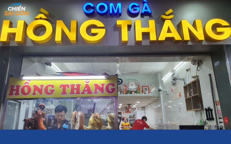 Top 5 quán cơm gà Quận 1 ngon “chuẩn vị” không thể bỏ qua 9 cơm gà quận 1
