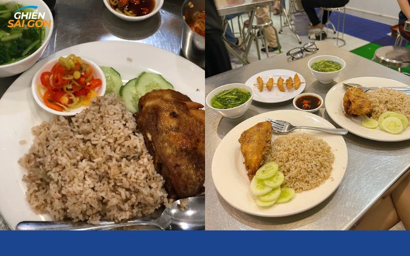 Top 7 quán cơm gà Quận 1 ngon “chuẩn vị” không thể bỏ qua 15 cơm gà quận 1