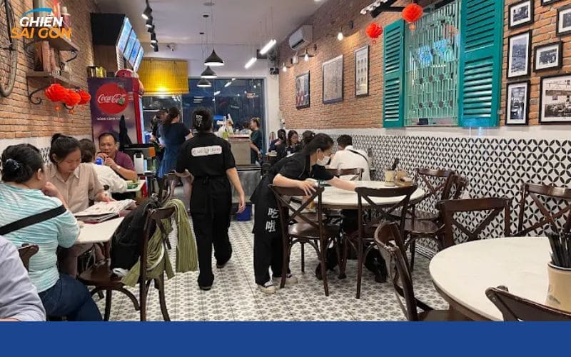 Top 5 quán cơm gà Quận 4 nổi tiếng giá rẻ “ăn là ghiền” 11 cơm gà quận 4