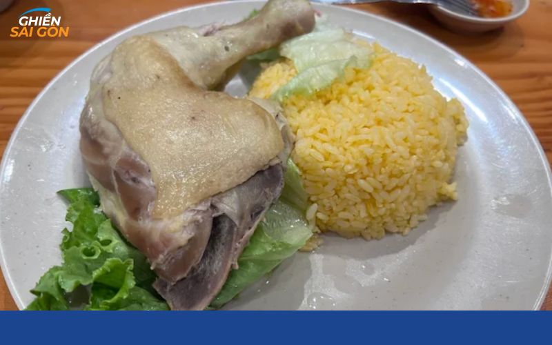 Điểm danh TOP 5 quán cơm gà Quận 8 ngon miệng và đáng thử nhất 7 cơm gà quận 8