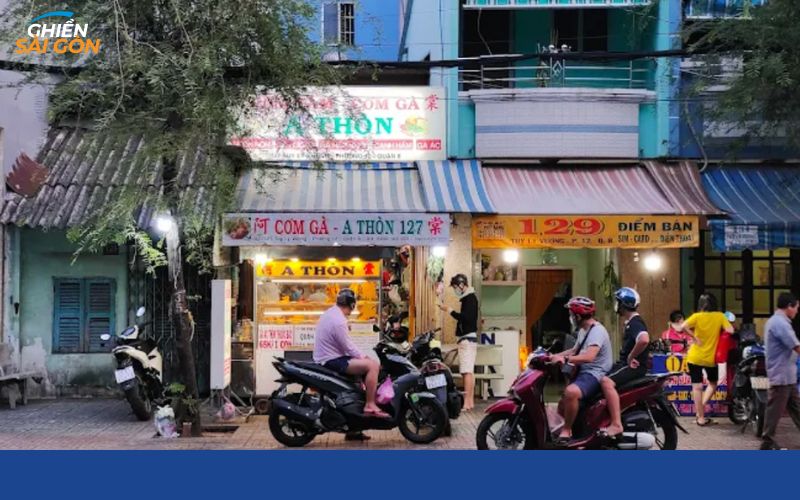 Điểm danh TOP 5 quán cơm gà Quận 8 ngon miệng và đáng thử nhất 10 cơm gà quận 8