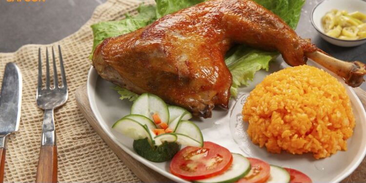 Điểm danh TOP 5 quán cơm gà Quận 8 ngon miệng và đáng thử nhất 6 cơm gà quận 8