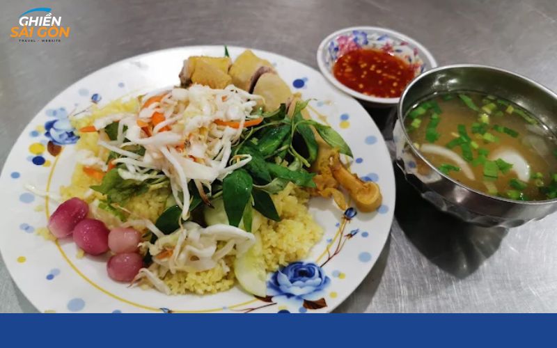 Review mới nhất về quán Cơm Gà Tuyết Nhung Tân Phú đáng thử 1 lần 8 cơm gà tuyết nhung