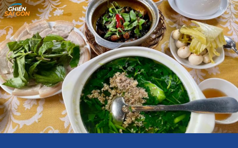 Top quán cơm niêu Bình Thạnh ngon nức tiếng, ăn một lần là nhớ 7 cơm niêu bình thạnh