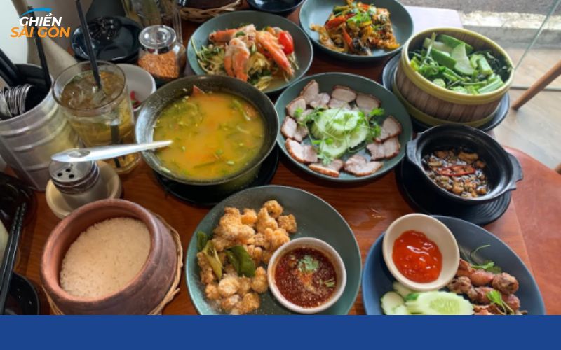 Top quán cơm niêu Bình Thạnh ngon nức tiếng, ăn một lần là nhớ 8 cơm niêu bình thạnh