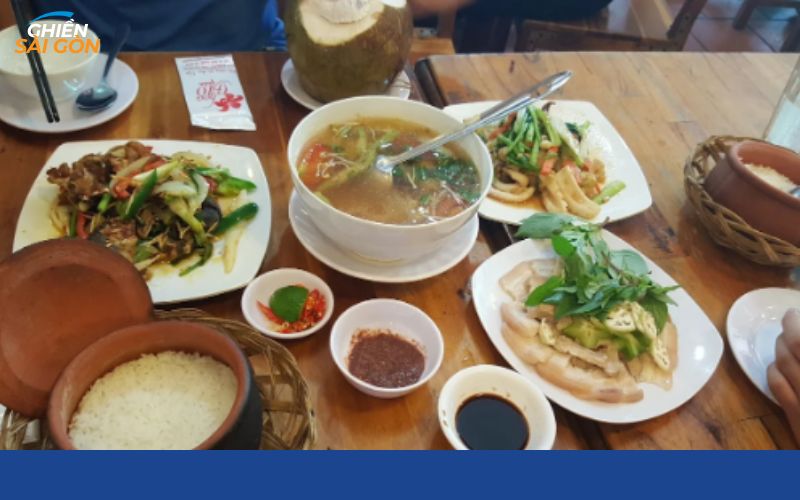 Top quán cơm niêu Bình Thạnh ngon nức tiếng, ăn một lần là nhớ 9 cơm niêu bình thạnh