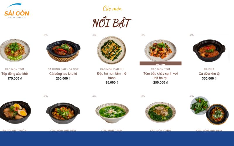 Review mới nhất về quán Cơm Niêu CKU LINH giữa lòng Quận 1 9 cơm niêu cku linh