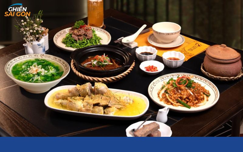 Review mới nhất về quán Cơm Niêu CKU LINH giữa lòng Quận 1 10 cơm niêu cku linh