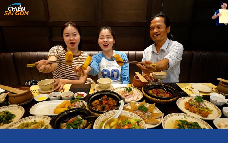 Review mới nhất về quán Cơm Niêu CKU LINH giữa lòng Quận 1 11 cơm niêu cku linh