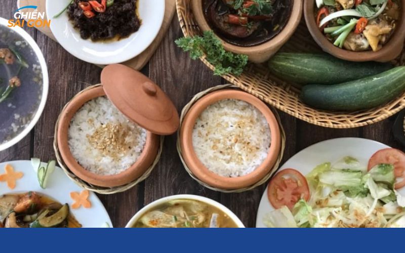 Review mới nhất về quán Cơm Niêu D2 nổi tiếng tại Sài Gòn 7 cơm niêu d2