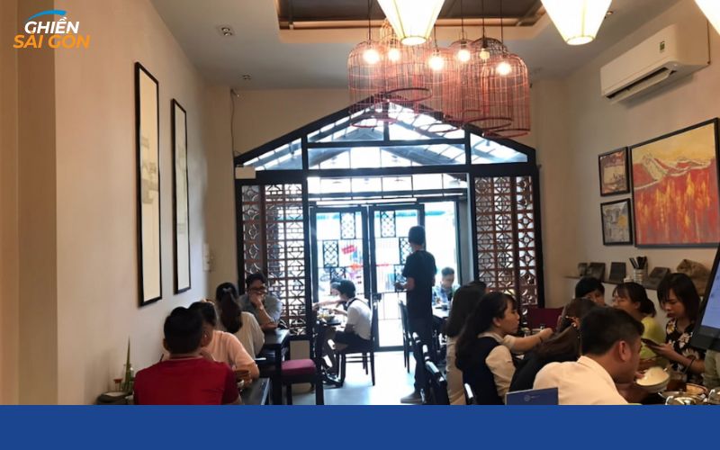 Review mới nhất về quán Cơm Niêu D2 nổi tiếng tại Sài Gòn 6 cơm niêu d2