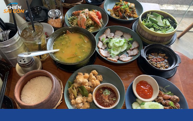 Review mới nhất về quán Cơm Niêu D2 nổi tiếng tại Sài Gòn 8 cơm niêu d2