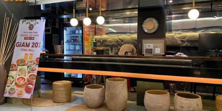 Review mới nhất về quán Cơm Niêu Đẩu chuẩn vị quê nhà tại Quận 3 6 cơm niêu đẩu