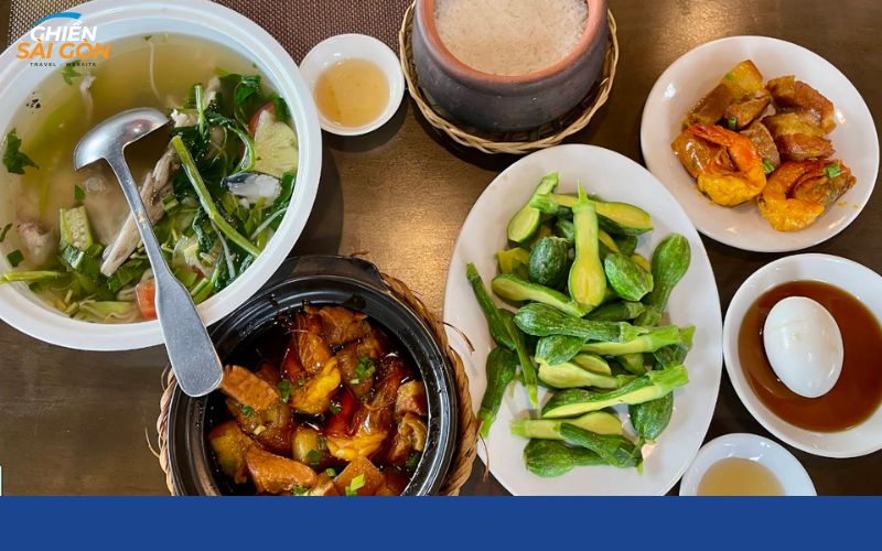 Review mới nhất về quán cơm niêu Đệ Nhất ở Thủ Đức 8 cơm niêu đệ nhất