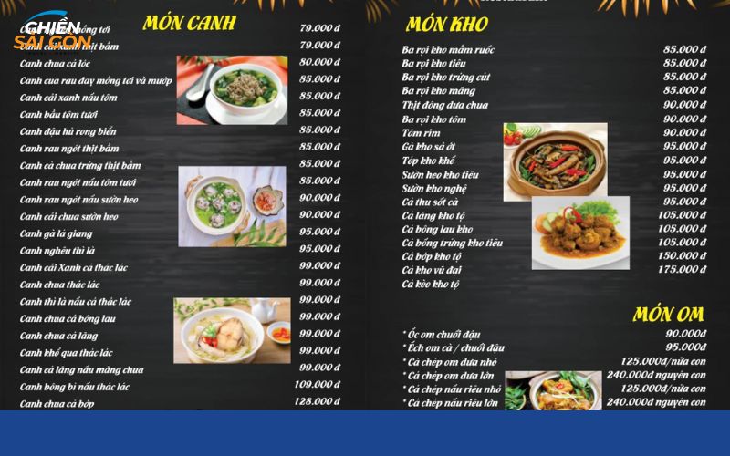 Review mới nhất về quán cơm niêu Đệ Nhất ở Thủ Đức 9 cơm niêu đệ nhất
