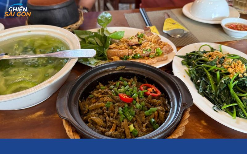 Review mới nhất về quán cơm niêu Đệ Nhất ở Thủ Đức 11 cơm niêu đệ nhất