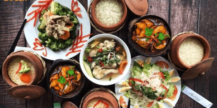 Review mới nhất về quán cơm niêu Đệ Nhất ở Thủ Đức 6 cơm niêu đệ nhất