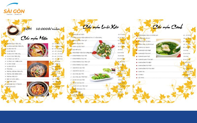 Review mới nhất về quán cơm niêu Đồng Tre chuẩn cơm mẹ nấu 9 cơm niêu đồng tre