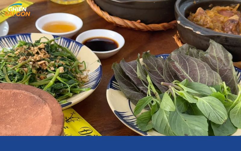 Review mới nhất về quán cơm niêu Đồng Tre chuẩn cơm mẹ nấu 10 cơm niêu đồng tre