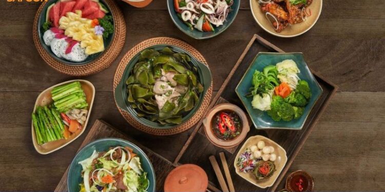 Review mới nhất về quán cơm niêu Đồng Tre chuẩn cơm mẹ nấu 6 cơm niêu đồng tre