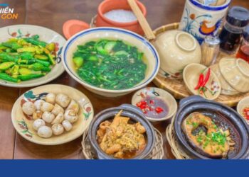 cơm niêu gò vấp