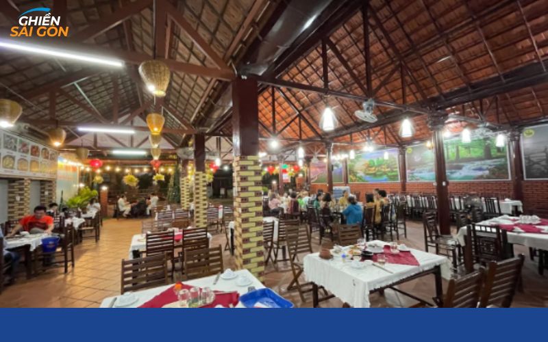 Review cơm niêu Hoa Sữa - Hương vị quê nhà giữa lòng Sài Gòn 6 cơm niêu hoa sữa