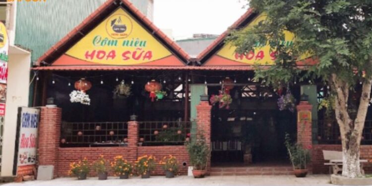 Review cơm niêu Hoa Sữa - Hương vị quê nhà giữa lòng Sài Gòn 5 cơm niêu hoa sữa