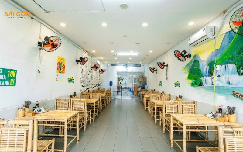 Review cơm niêu Làng Tre - Quán cơm niêu chuẩn vị Gò Vấp 8 cơm niêu làng tre