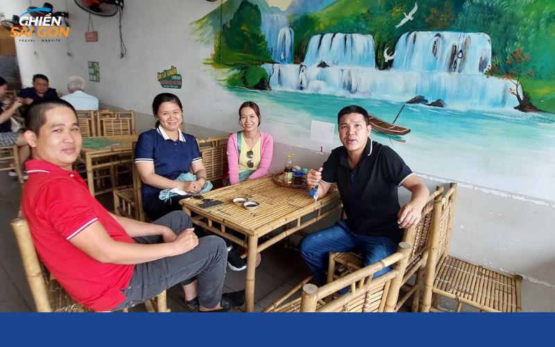 Review cơm niêu Làng Tre - Quán cơm niêu chuẩn vị Gò Vấp 12 cơm niêu làng tre