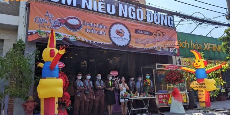 Review mới nhất về quán cơm niêu Ngô Đồng Quận Tân Phú ngon rẻ 5 cơm niêu ngô đồng