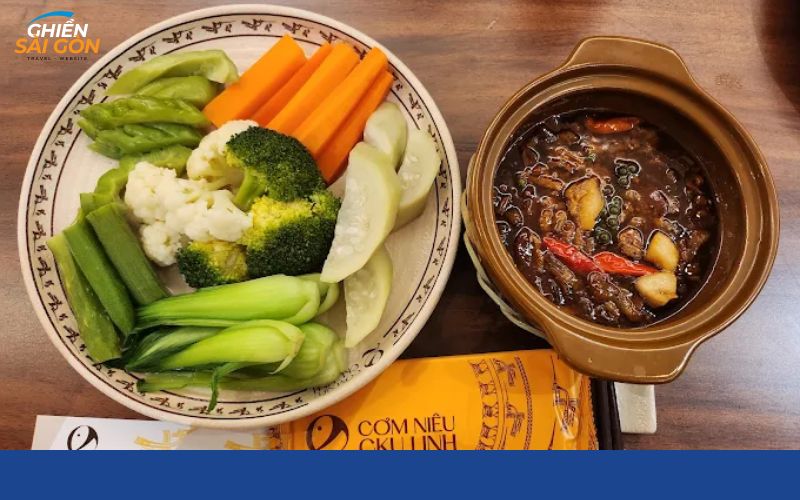 Top 5 quán cơm niêu Quận 1 ngon khó cưỡng, ăn là ghiền! 7 cơm niêu quận 1