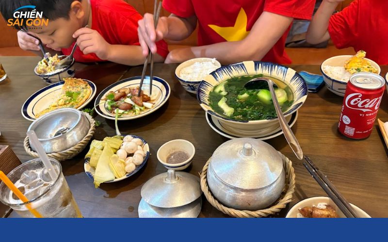 Top 5 quán cơm niêu Quận 1 ngon khó cưỡng, ăn là ghiền! 8 cơm niêu quận 1