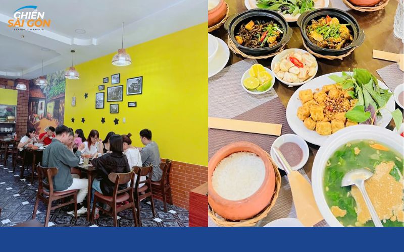 Top 7 quán cơm niêu Quận 1 ngon khó cưỡng, ăn là ghiền! 15 cơm niêu quận 1