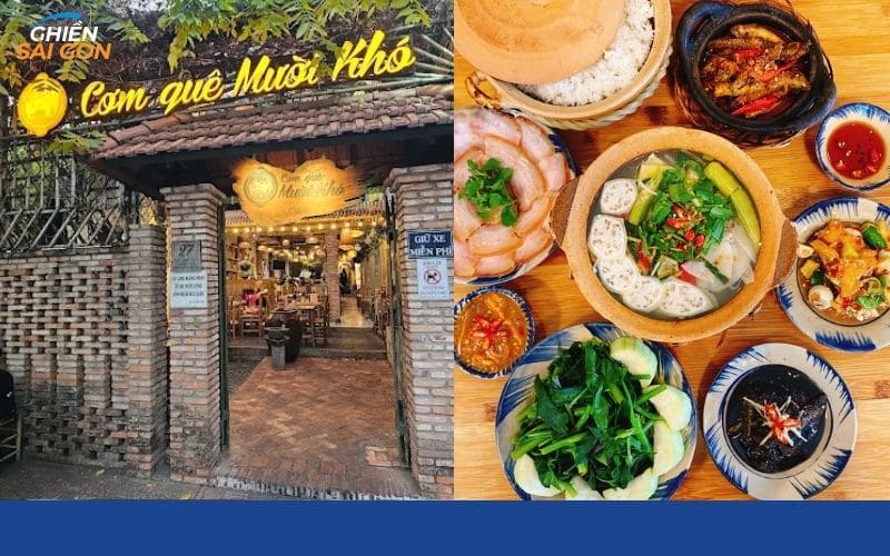 Top 5 quán cơm niêu Quận 3 ngon chuẩn vị, giá cả cực bình dân 10 cơm niêu quận 3