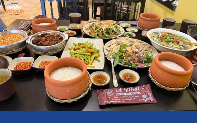 Top 7 quán cơm niêu Quận 3 ngon chuẩn vị, giá cả cực bình dân 14 cơm niêu quận 3