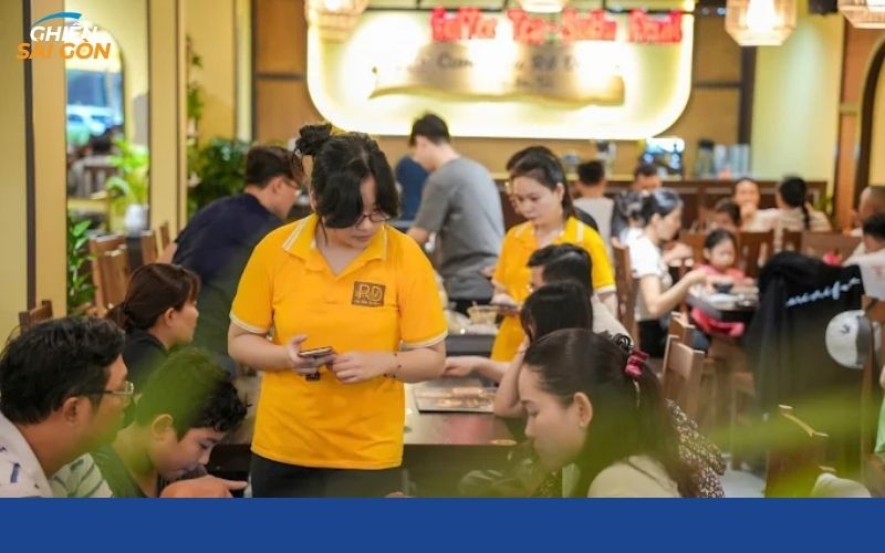 Review mới nhất về quán cơm niêu Rô Đồng Quận Tân Phú nổi tiếng 8 cơm niêu rô đồng