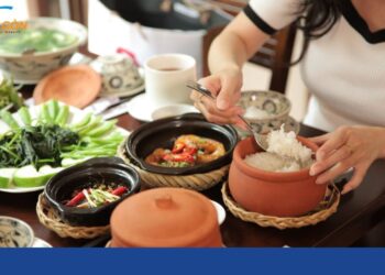 cơm niêu sim food - cn gò vấp