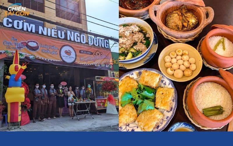 Top 5 quán cơm niêu Tân Phú ngon xuất sắc, giá rẻ “ăn là ghiền” 7 cơm niêu tân phú