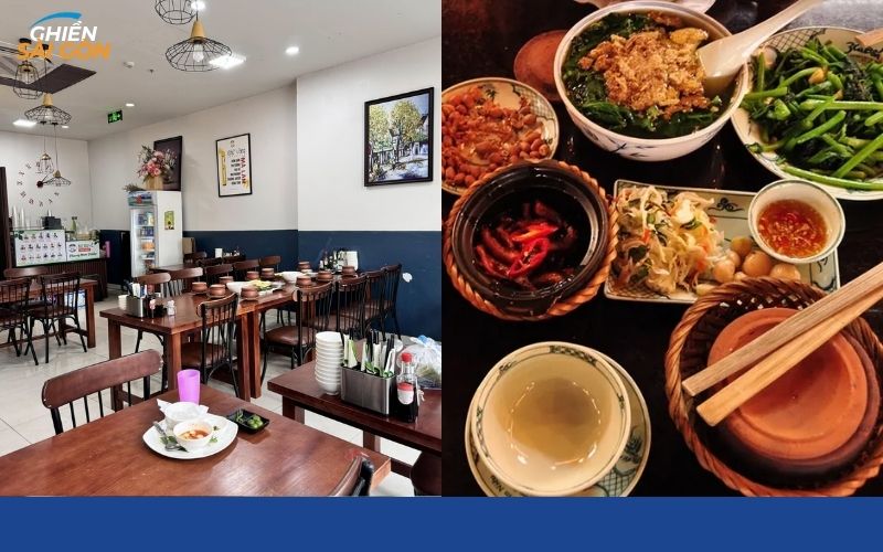 Top 5 quán cơm niêu Tân Phú ngon xuất sắc, giá rẻ “ăn là ghiền” 9 cơm niêu tân phú