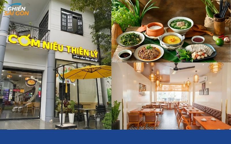 Top 5 quán cơm niêu Tân Phú ngon xuất sắc, giá rẻ “ăn là ghiền” 11 cơm niêu tân phú