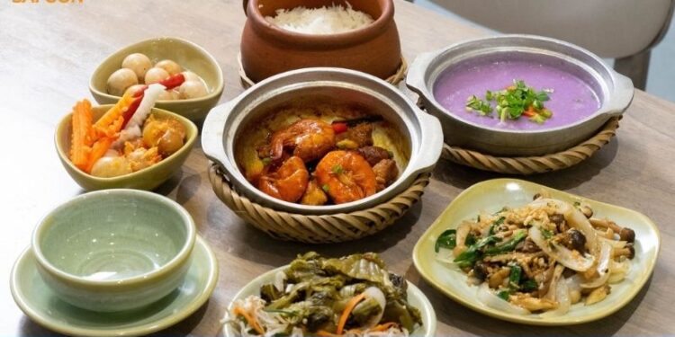 Top 5 quán cơm niêu Tân Phú ngon xuất sắc, giá rẻ “ăn là ghiền” 6 cơm niêu tân phú