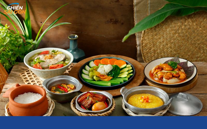 Review mới nhất về quán Cơm Niêu Thiên Lý đậm đà, tròn cảm xúc 8 cơm niêu thiên lý