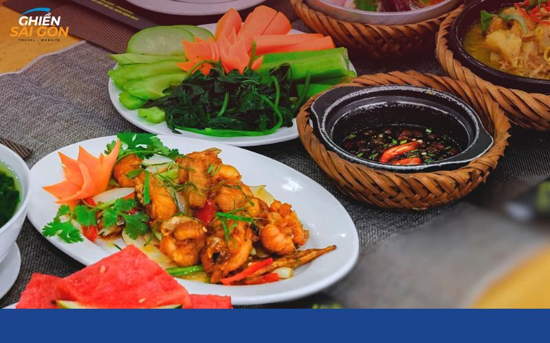 Review mới nhất về quán cơm niêu Thọ Nghiệp chuẩn vị Bắc 8 cơm niêu thọ nghiệp
