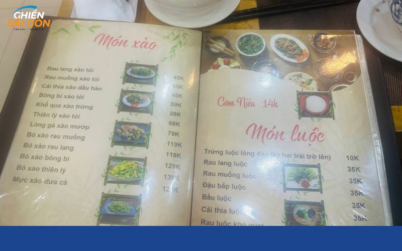 Review mới nhất về quán cơm niêu Thọ Nghiệp chuẩn vị Bắc 9 cơm niêu thọ nghiệp