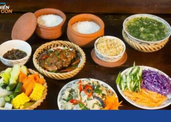 cơm niêu thọ nghiệp