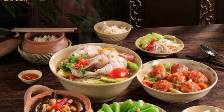 cơm niêu thủ đức