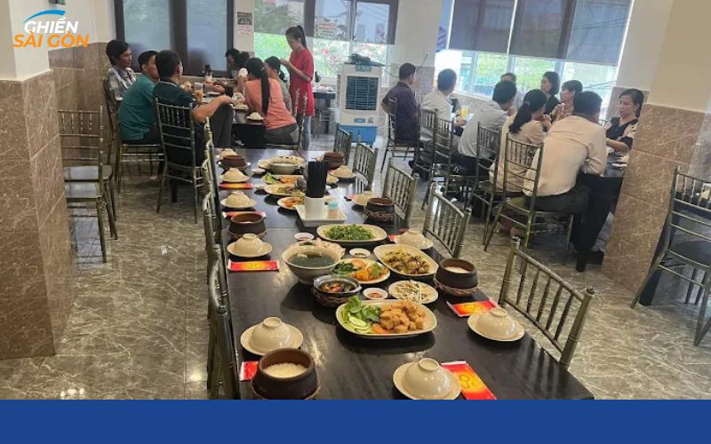 Review mới nhất về quán cơm niêu Việt 36D2 Quận Bình Thạnh 6 cơm niêu việt 36d2