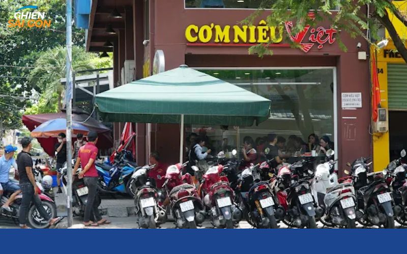 Review mới nhất về quán cơm niêu Việt 36D2 Quận Bình Thạnh 8 cơm niêu việt 36d2
